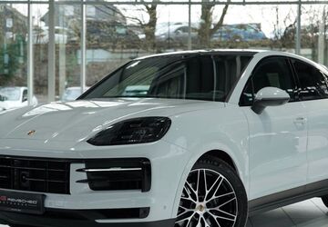 Porsche Cayenne 16.380 km 99.800 &euro; Remscheid/NRW 42855
