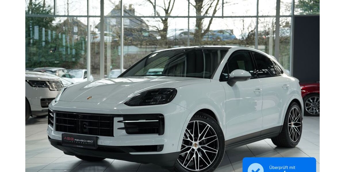 Porsche Cayenne 16.380 km 99.800 &euro; Remscheid/NRW 42855
