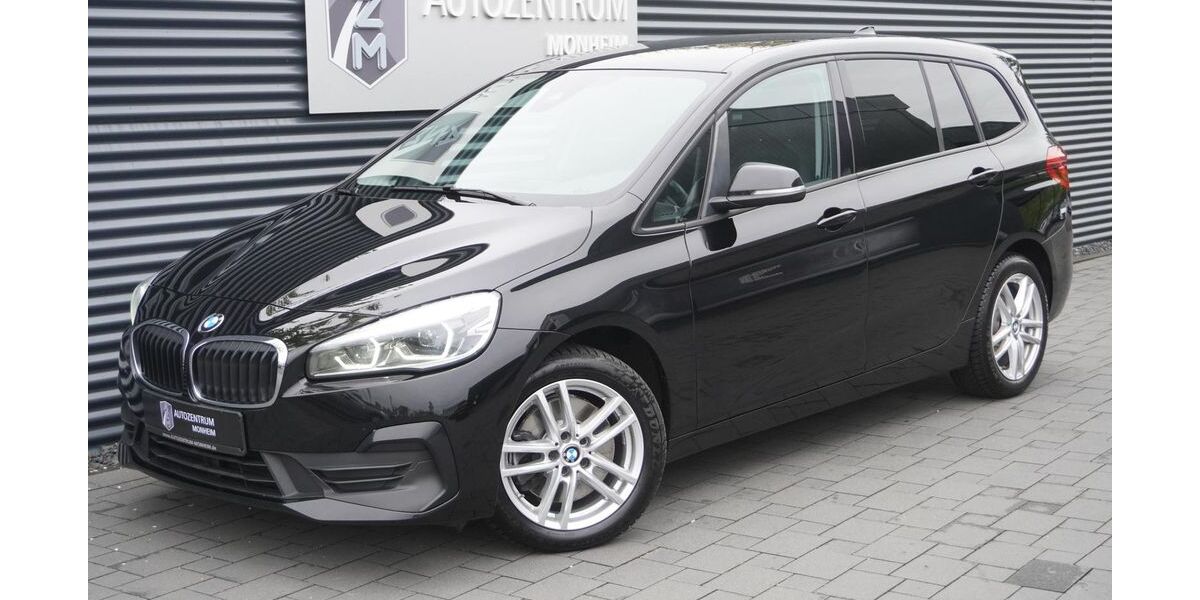BMW 218 Gran Tourer 94.000 km 17.990 &euro; Monheim am Rhein 40789
