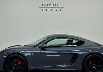 Porsche Cayman 26.700 km 74.990 &euro; Radevormwald 42477