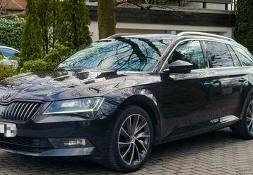 Skoda Superb 160.000 km 15.890 &euro; Wuppertal 42279