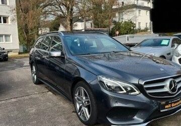 Mercedes-Benz E 350 174.000 km 16.399 &euro; Solingen 42655