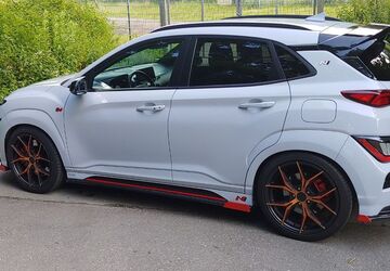 Hyundai KONA 55.000 km 27.800 &euro; Bergisch Gladbach 51467