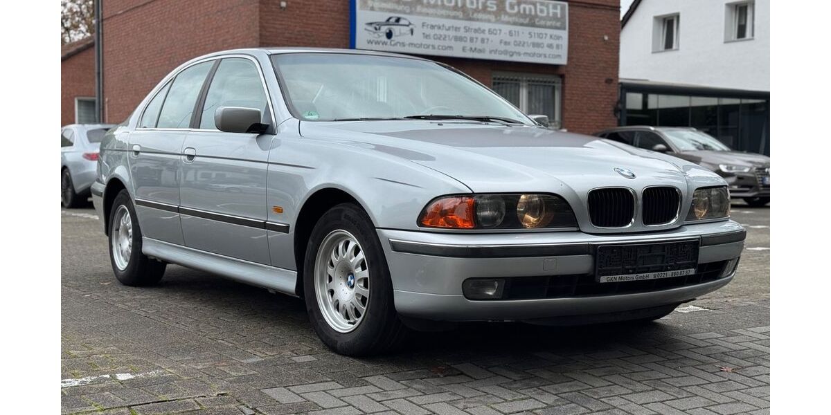 BMW 528 287.000 km 4.499 &euro; Köln 51107