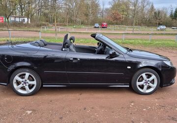 Saab 9-3 215.000 km 7.900 &euro; Leverkusen 51371