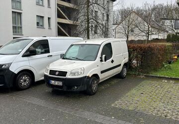 Fiat Doblo 212.000 km 1.750 &euro; Bergisch Gladbach 51469