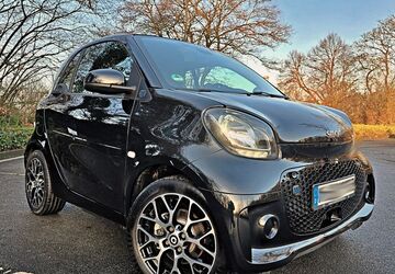 Smart ForTwo 38.164 km 11.700 &euro; Ratingen 40885