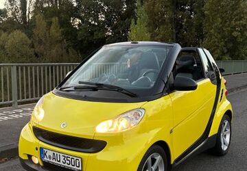 Smart ForTwo 93.000 km 4.600 &euro; Köln 50739