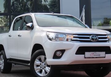 Toyota Hilux 228.800 km 23.900 &euro; Neuss 41469