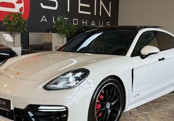 Porsche Panamera 62.540 km 81.900 &euro; Erkrath 40699