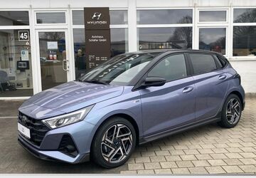 Hyundai i20 4.394 km 26.628 &euro; Leverkusen 51373