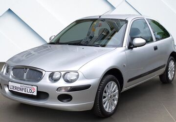 Rover 25 33.616 km 3.990 &euro; Düsseldorf 40231
