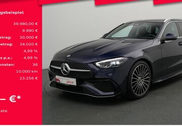 Mercedes-Benz C 300 38.697 km 39.980 &euro; Leverkusen 51373