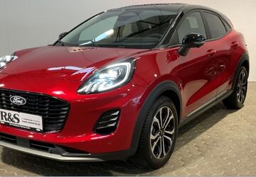 Ford Puma 5.979 km 21.880 &euro; Pulheim 50259