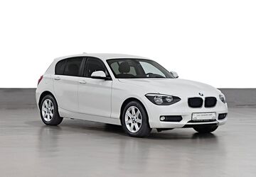 BMW 116 52.736 km 11.990 &euro; Düsseldorf 40597