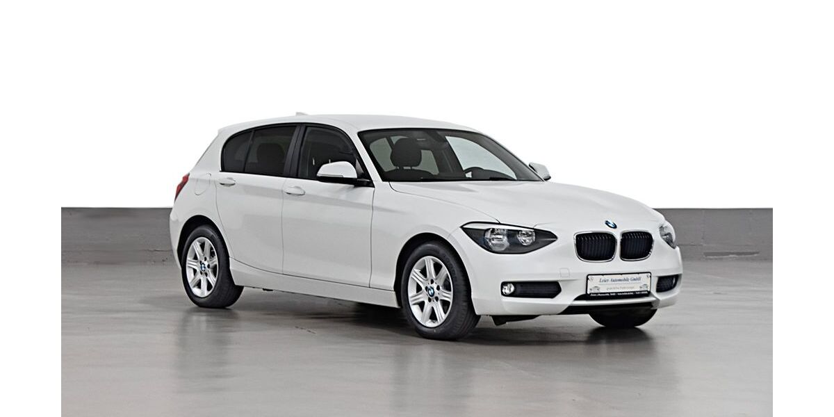 BMW 116 52.736 km 11.990 &euro; Düsseldorf 40597
