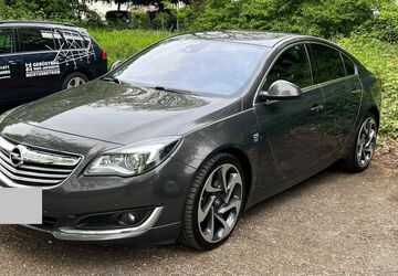 Opel Insignia 122.500 km 11.000 &euro; leverkusen 51373