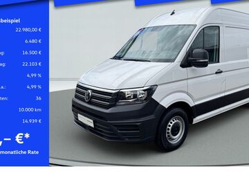 VW Crafter 138.979 km 21.980 &euro; Leverkusen 51379