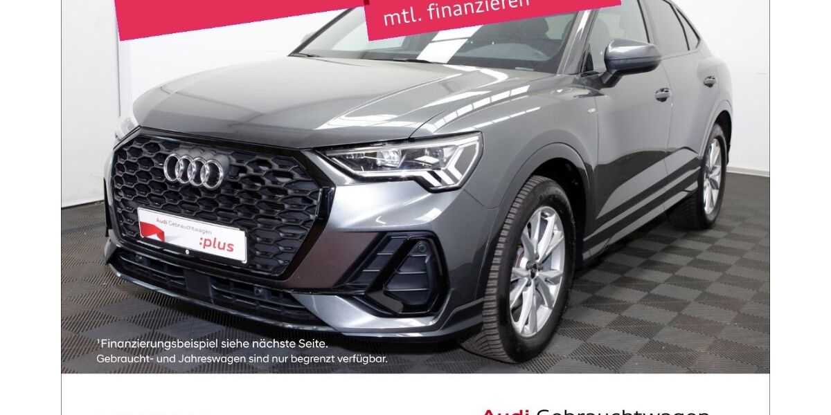 Audi Q3 22.671 km 35.950 &euro; Solingen 42653