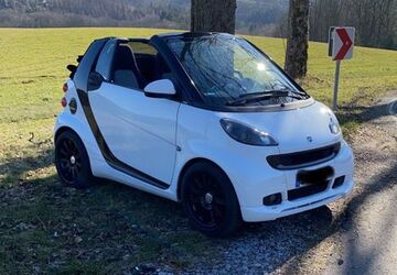 Smart ForTwo 149.999 km 6.499 &euro; Solingen 42655