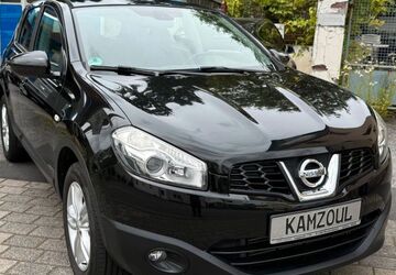 Nissan Qashqai 166.556 km 5.900 &euro; Solingen 42719