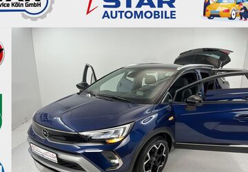 Opel Crossland (X) 88.211 km 11.990 &euro; Köln 50739