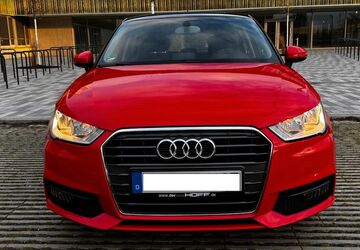 Audi A1 32.800 km 15.150 &euro; Köln 50931