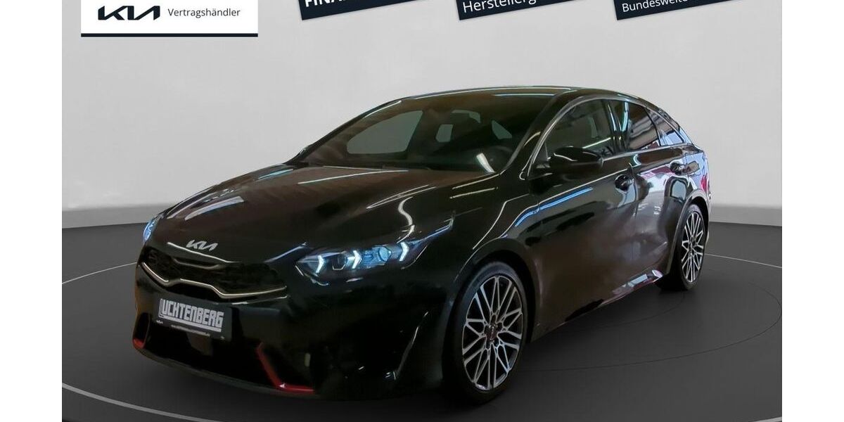 Kia pro ceed / ProCeed 13.800 km 29.650 &euro; Leverkusen 51381