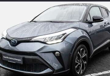 Toyota C-HR 16.178 km 22.895 &euro; Köln 51063