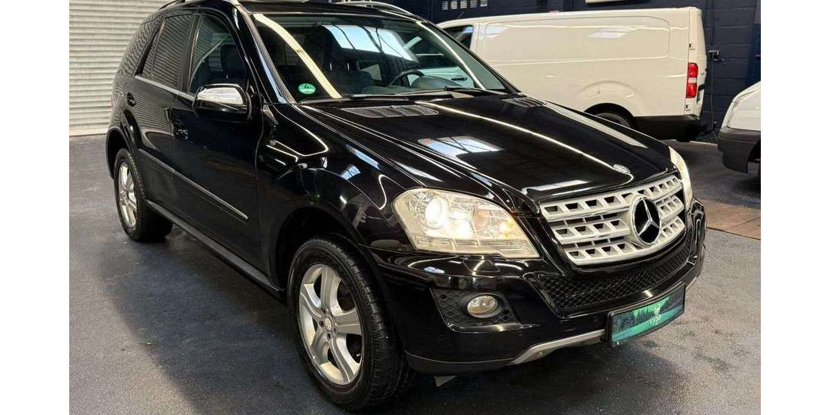 Mercedes-Benz ML 320 192.000 km 13.950 &euro; Hilden 40721