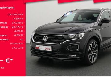 VW T-Roc 69.979 km 23.688 &euro; Leverkusen 51373