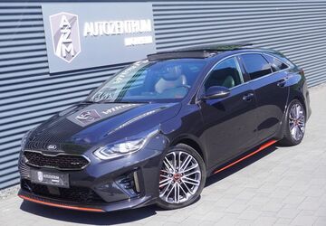 Kia pro ceed / ProCeed 64.000 km 23.990 &euro; Monheim am Rhein 40789