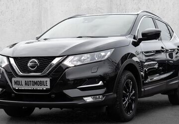 Nissan Qashqai 79.000 km 17.890 &euro; Köln 50825