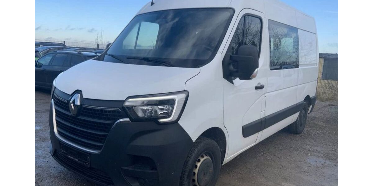 Renault Master 95.000 km 16.995 &euro; HILDEN 40724