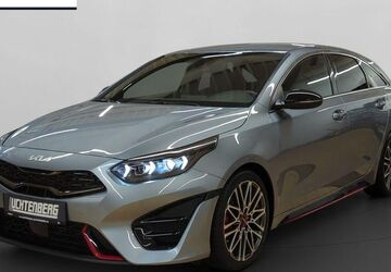 Kia pro ceed / ProCeed 8.750 km 30.890 &euro; Leverkusen 51381