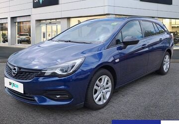 Opel Astra 27.566 km 16.830 &euro; Köln 51065