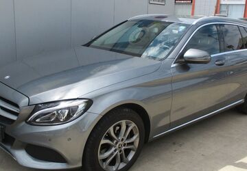 Mercedes-Benz C 200 198.000 km 11.970 &euro; Köln 51105