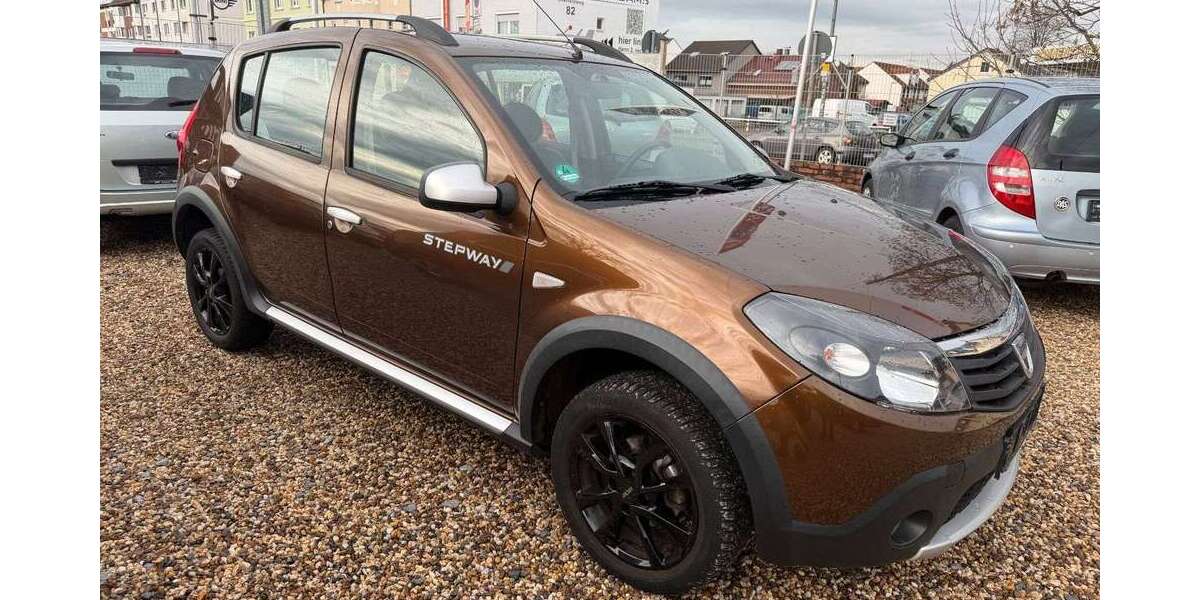 Dacia Sandero 56.400 km 6.100 &euro; Leverkusen 51371