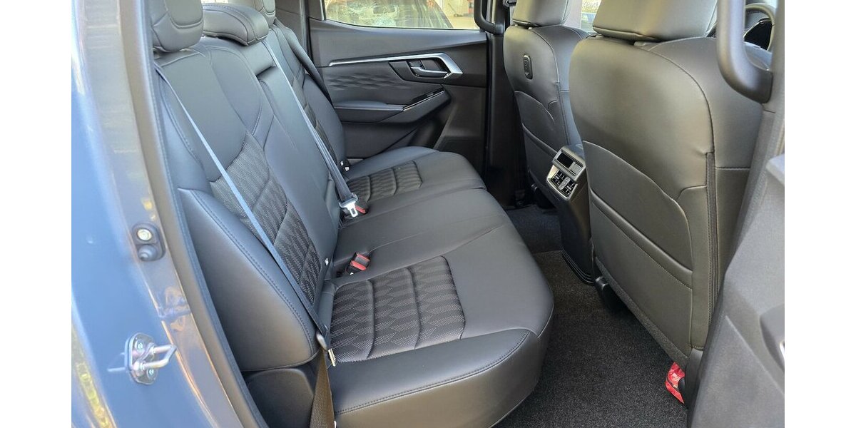 Isuzu D-Max Double Cab 4WD LSE Automatik|FACELIFT 1.001 km 46.990 &euro; Wermelskirchen 42929