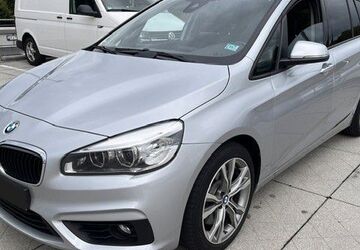 BMW 220 Gran Tourer 144.500 km 12.099 &euro; Solingen 42719