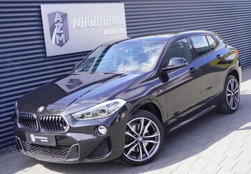 BMW X2 59.000 km 27.490 &euro; Monheim am Rhein 40789