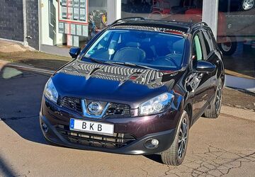 Nissan Qashqai 119.593 km 8.790 &euro; Remscheid 42897