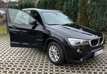 BMW X3 109.930 km 18.200 &euro; Solingen 42651