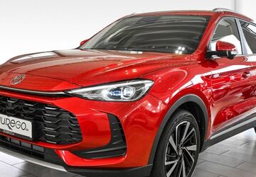 MG ZS 10.000 km 24.440 &euro; Remscheid 42855