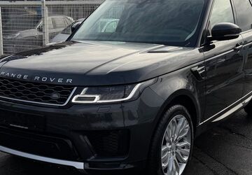 Land Rover Range Rover Sport 107.000 km 36.900 &euro; Köln 51109