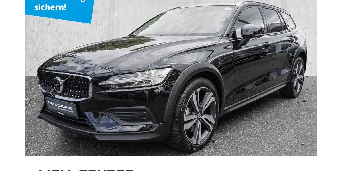 Volvo V60 Cross Country 22.034 km 35.450 &euro; Düsseldorf 40474