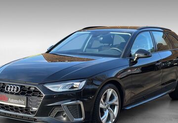 Audi A4 106.539 km 23.400 &euro; Wuppertal 42327