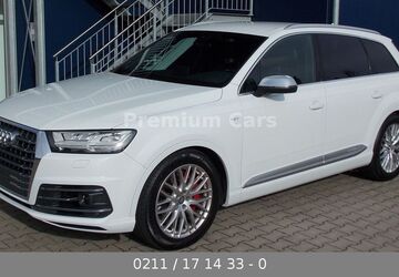 Audi SQ7 220.000 km 27.000 &euro; Düsseldorf 40474