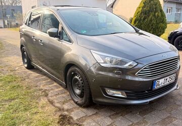 Ford C-Max 183.011 km 8.599 &euro; Bergisch Gladbach 51467