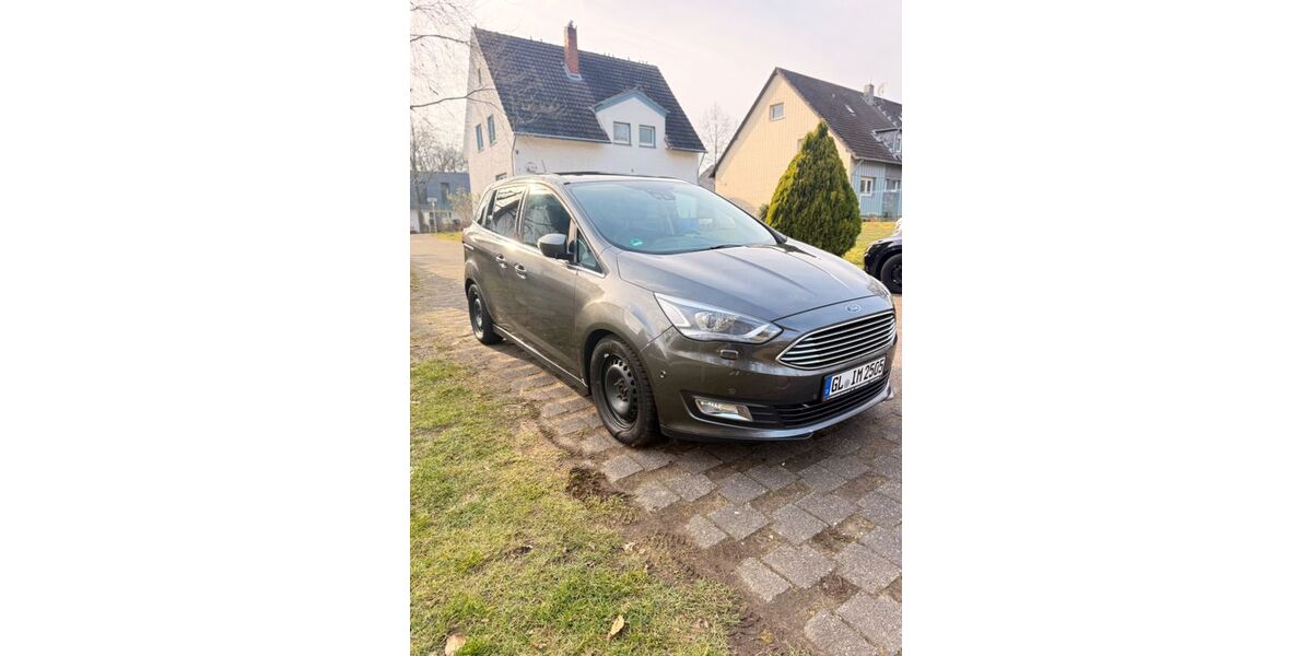 Ford C-Max 183.011 km 8.599 &euro; Bergisch Gladbach 51467